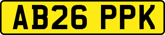 AB26PPK
