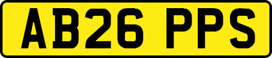AB26PPS