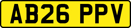 AB26PPV
