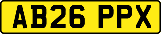 AB26PPX