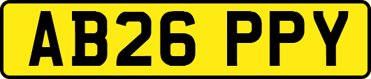 AB26PPY