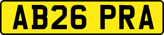 AB26PRA