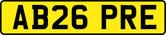 AB26PRE