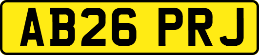 AB26PRJ