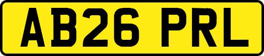 AB26PRL