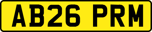 AB26PRM