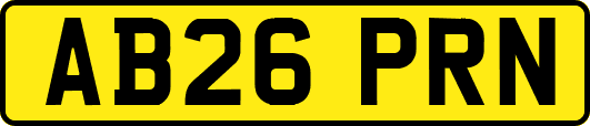 AB26PRN