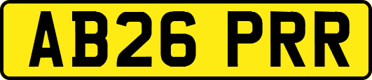 AB26PRR