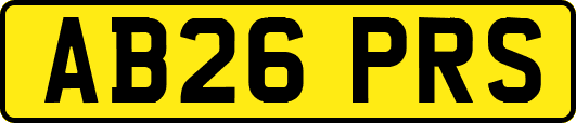 AB26PRS