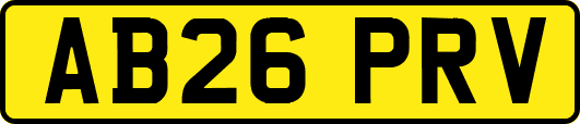 AB26PRV