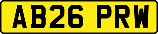 AB26PRW