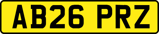 AB26PRZ
