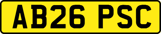 AB26PSC