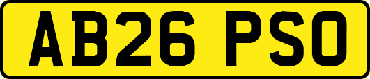AB26PSO
