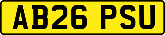 AB26PSU