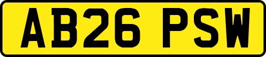 AB26PSW