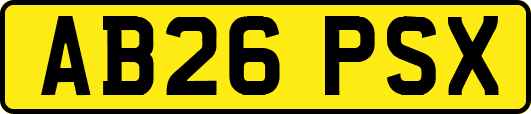 AB26PSX