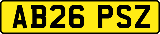 AB26PSZ