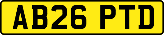AB26PTD