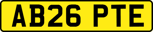 AB26PTE