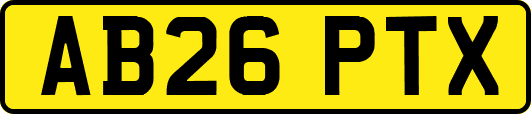 AB26PTX