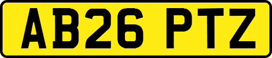 AB26PTZ