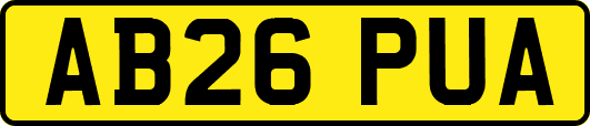 AB26PUA