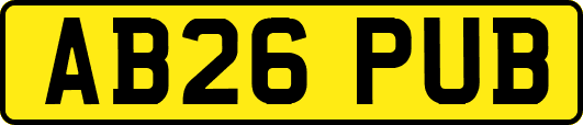 AB26PUB