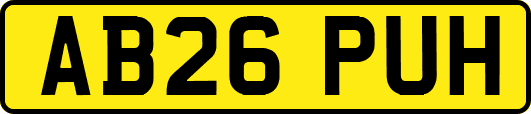 AB26PUH