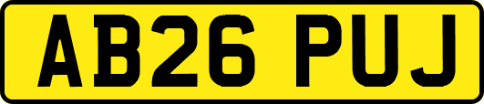 AB26PUJ