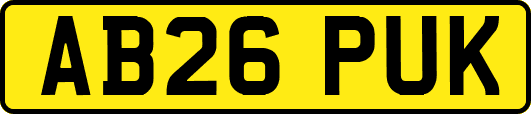 AB26PUK