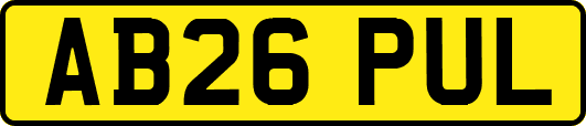 AB26PUL