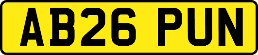 AB26PUN