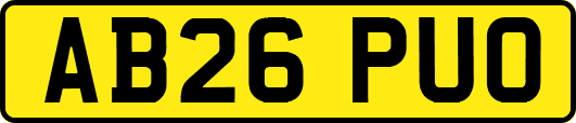 AB26PUO