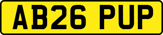 AB26PUP