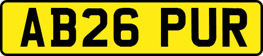 AB26PUR