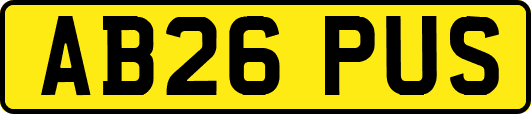 AB26PUS