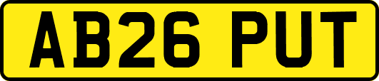 AB26PUT