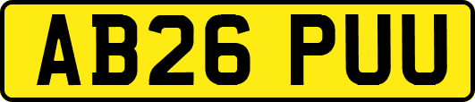 AB26PUU