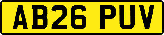 AB26PUV