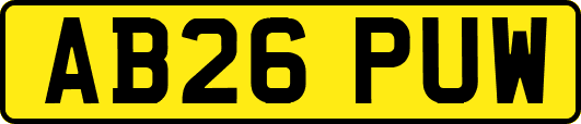 AB26PUW