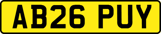 AB26PUY