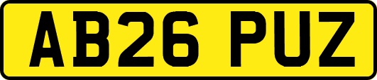 AB26PUZ