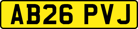 AB26PVJ