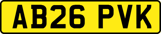 AB26PVK