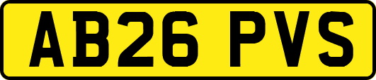 AB26PVS