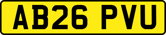 AB26PVU