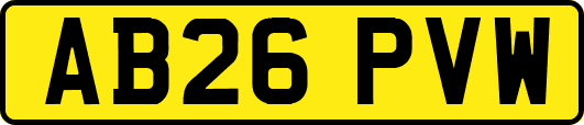 AB26PVW