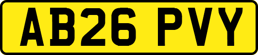 AB26PVY