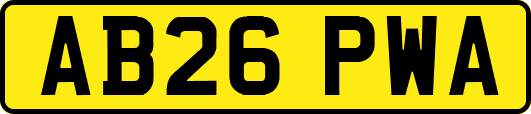 AB26PWA